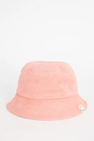 Sissy-Boy Dames Buckethat - Badstof bucket hat
