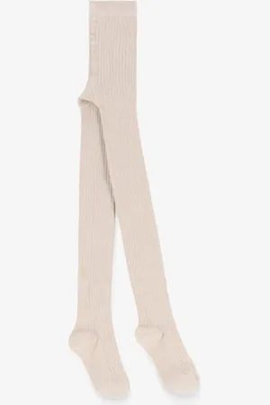 Sissy-Boy Gouden Lurex Rib Maillot