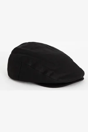 Brixton Zwarte Hooligan Snap Cap