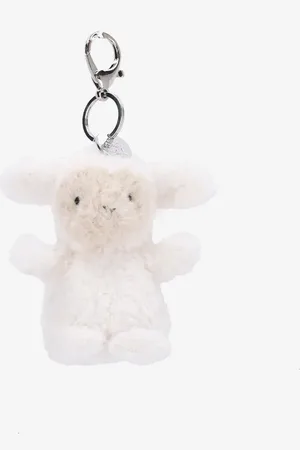 Jellycat Bag Charm Lammetje
