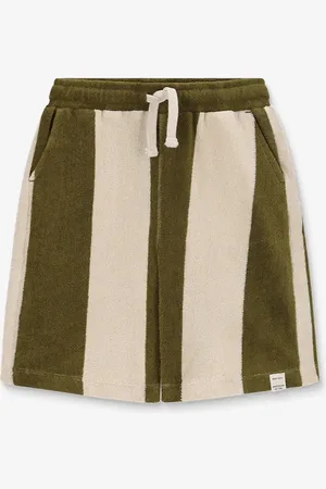 Sissy-Boy Gestreepte Shorts
