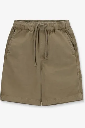 Sissy-Boy Groene Pull On Shorts