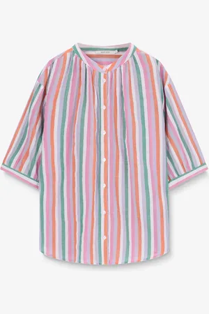 Sissy-Boy Multicolour Gestreepte Blouse