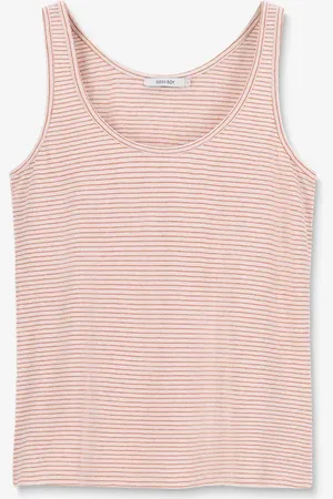 Sissy-Boy Gestreept Singlet