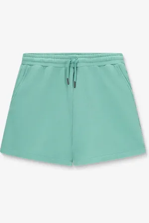 Sissy-Boy Groene Shorts