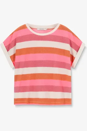 Sissy-Boy Badstof T-shirt