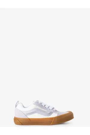 Vans KNU Lichtpaarse Skool Sneakers