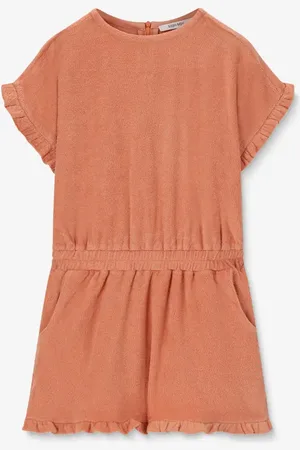 Sissy-Boy Badstof Jumpsuit