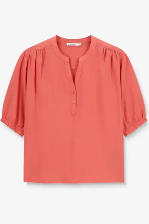 Sissy-Boy T-shirt Met Pofmouwen