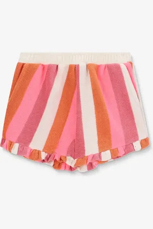 Sissy-Boy Multicolour Badstof Short