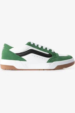 Vans Hylane TRI-TONE Groene Sneakers