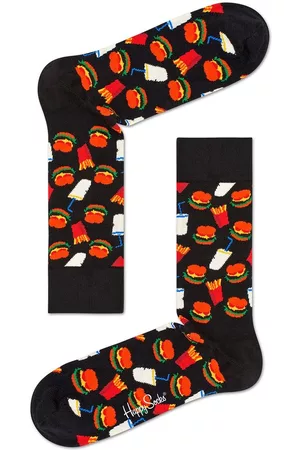 Happy Socks Sokken - Hamburger