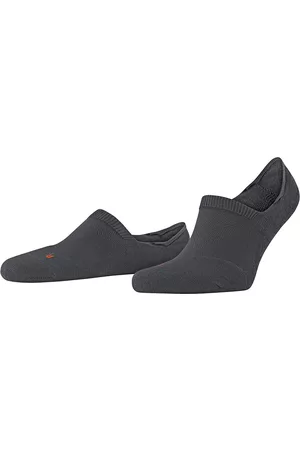 Falke Sokken - Cool kick footies donkergrijs