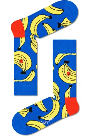 Happy Socks Sokken - Sokken banana