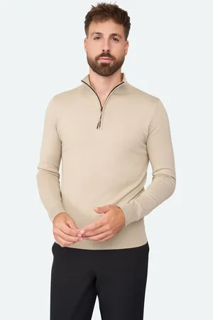 Solution Clothing Zipper pullover Simon maat M