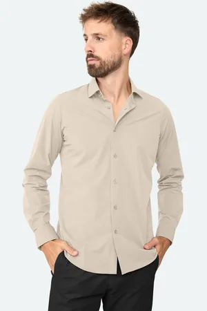 Solution Clothing Stretch shirt Felix maat S