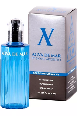 Novo Argento Dames Parfum - Eau de Parfum PERFUME HOMBRE AGVA DE MAR BY 100ML
