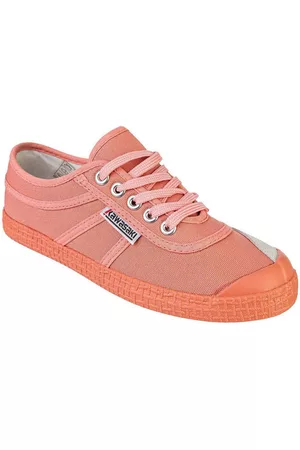Kawasaki Dames Sneakers - Sneakers Color Block Shoe K202430 4144 Shell Pink