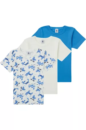 Petit Bateau Jongens Korte mouw - T-shirt Korte Mouw ADRIAN