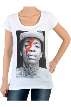 Eleven Paris Dames Korte mouw - T-shirt Korte Mouw 26948
