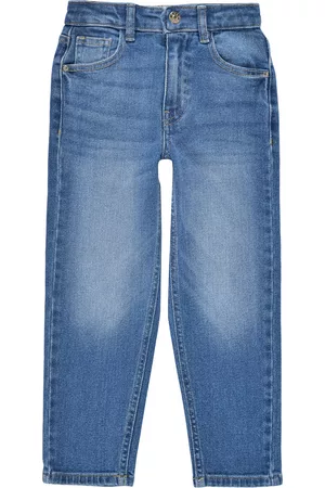 ONLY Meisjes Straight - Straight Jeans KONCALLA