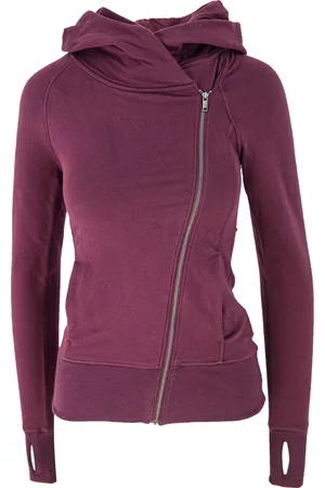 Nike Dames Sweaters - Sweater Yoga Full-Zip