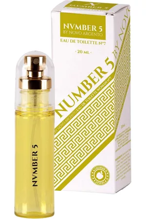 Novo Argento Parfum - Eau de Parfum COLONIA MUJER NVMBER 5 BY 20ML