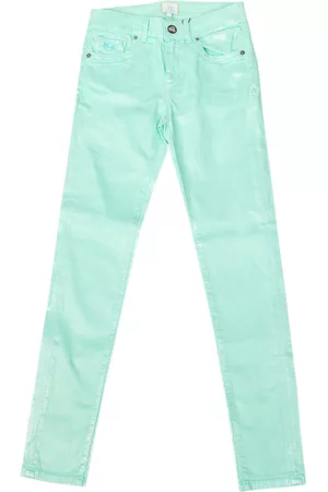La Martina Straight Jeans JWT010-07163