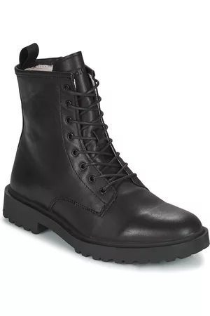 Blackstone Dames Laarzen - Laarzen WL07-BLACK