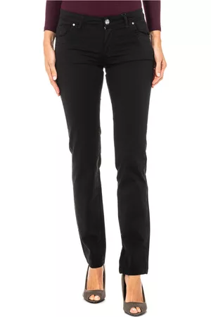 La Martina Dames Pantalon - Broeken LWT006-09999