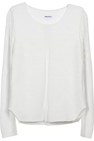 American Retro Dames Fleece truien - Trui GEMMA