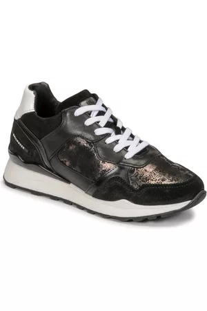 Bullboxer Dames Lage sneakers - Lage Sneakers 939004E5C_BLWH
