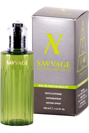 Novo Argento Parfum - Eau de Parfum PERFUME HOMBRE SAVVAGE BY 100ML