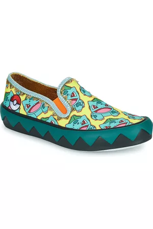 Irregular Choice Dames Instappers - Instappers Every Day Is An Adventure