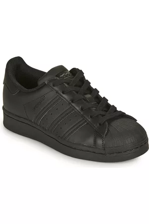 adidas Lage Sneakers SUPERSTAR J