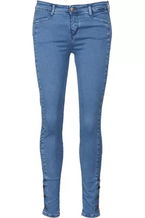 Acquaverde Dames Skinny - Skinny Jeans ALFIE