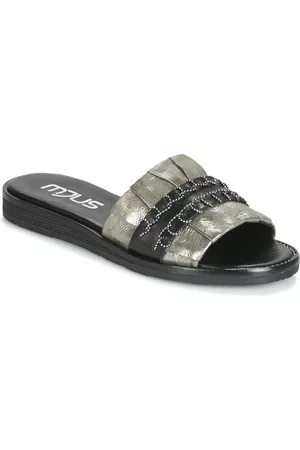 Mjus Dames Slippers - Slippers TEMPLE
