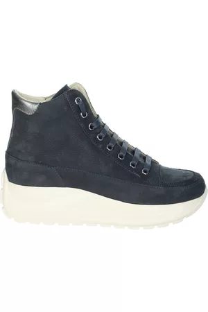 Candice Cooper Dames Hoge sneakers - Hoge Sneakers 0012501947.06.9152