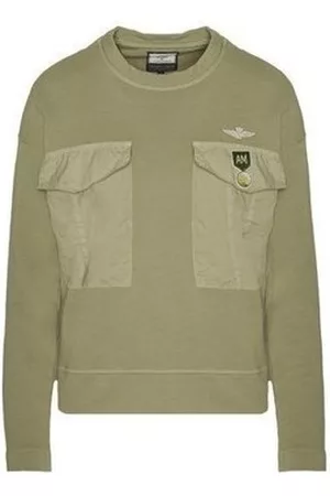 Aeronautica Militare Dames Sweaters - Sweater FE1617DF43439