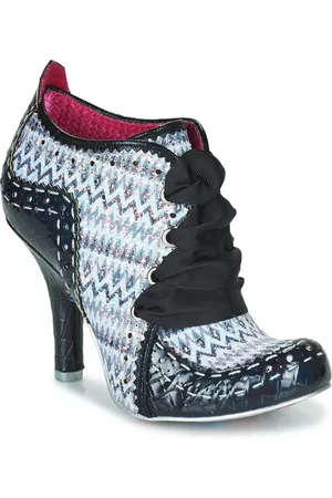 Irregular Choice Dames Enkellaarzen - Enkellaarzen Abigail's 3rd Party