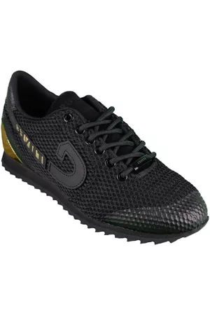 Cruyff Dames Sneakers - Sneakers Revolt CC7180203 490 Black