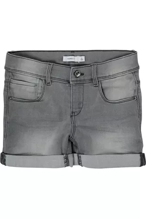 NAME IT Meisjes Shorts - Korte Broek NKFSALLI DNMTASIS