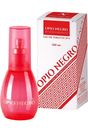 Novo Argento Parfum - Eau de Parfum COLONIA MUJER OPIO NEGRO BY 100ML