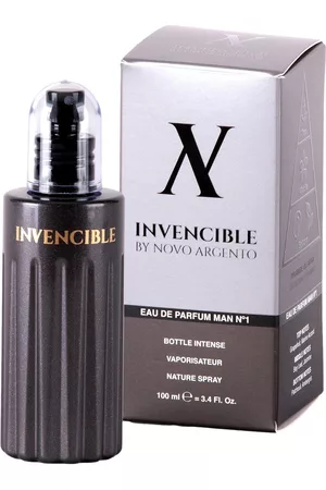 Novo Argento Heren Parfum - Eau de Parfum PERFUME HOMBRE INVENCIBLE BY 100ML