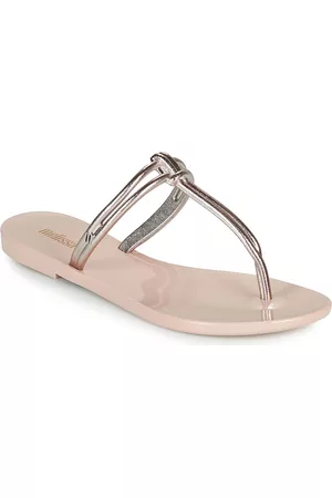 Melissa Dames Slippers - Slippers ASTRAL CHROME AD