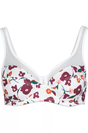 Dim Dames Padded bh's - Voorgevormde bh GENEROUS COTON BIO