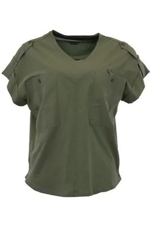Aeronautica Militare Dames Korte mouw - T-shirt Korte Mouw TS1883DJ35939