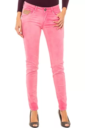 La Martina Dames Pantalon - Broeken HWT010-05170