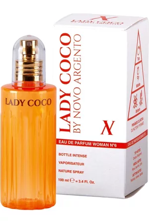 Novo Argento Parfum - Eau de Parfum PERFUME MUJER LADY COCO BY 100ML