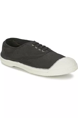 Bensimon Dames Lage sneakers - Lage Sneakers TENNIS LACET